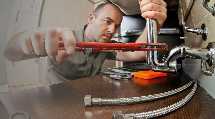 Professional sink repair in Inverness, CA